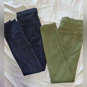 Size:Medium
Sage and Grey Jeggings